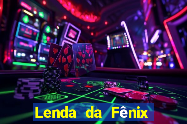 Lenda da Fênix códigos 2024