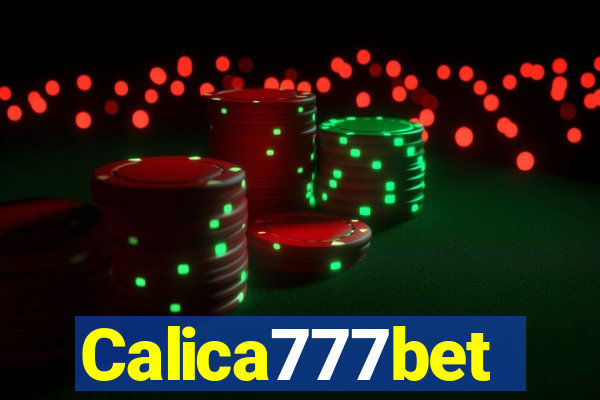 Calica777bet