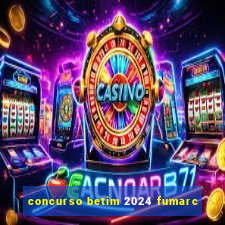 concurso betim 2024 fumarc