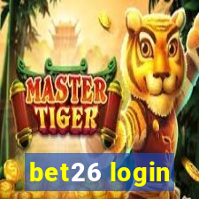 bet26 login