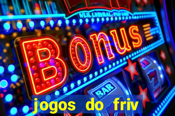 jogos do friv antigo lista