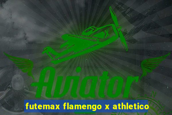 futemax flamengo x athletico