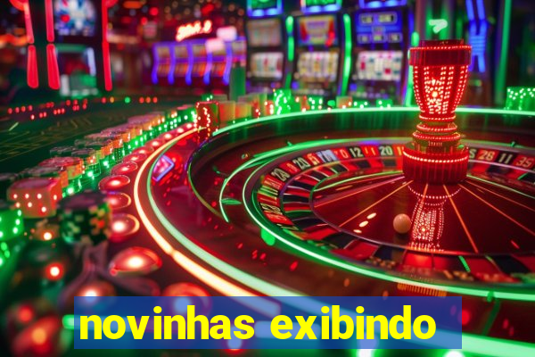 novinhas exibindo