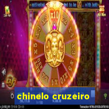 chinelo cruzeiro