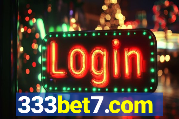 333bet7.com