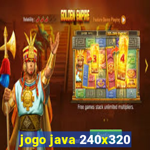 jogo java 240x320