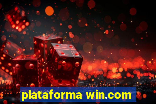 plataforma win.com