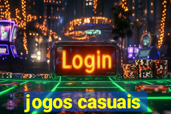 jogos casuais