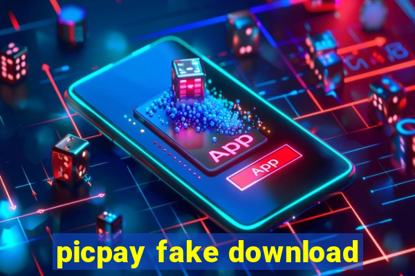 picpay fake download