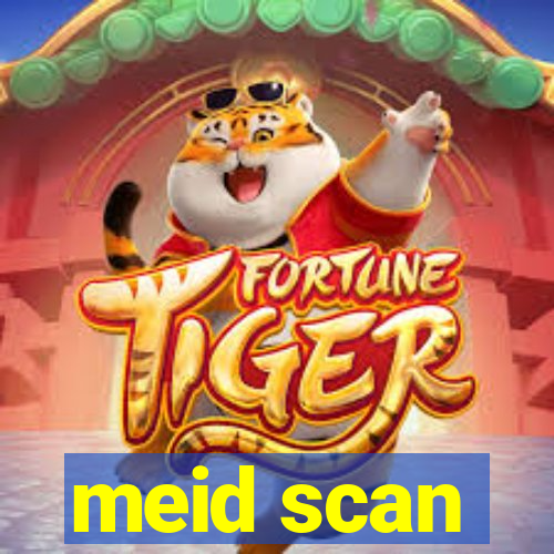 meid scan