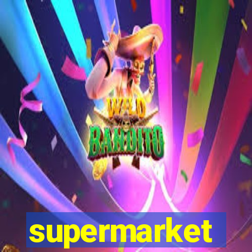 supermarket simulator com dinheiro infinito