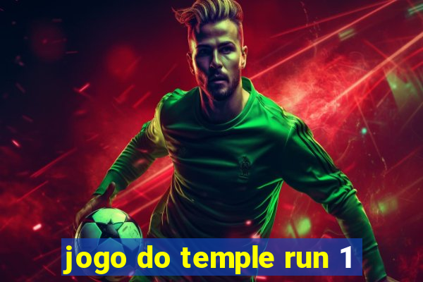 jogo do temple run 1