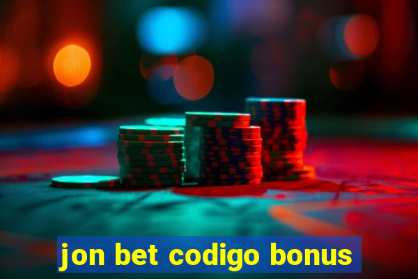 jon bet codigo bonus