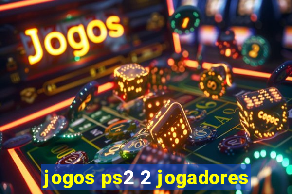 jogos ps2 2 jogadores