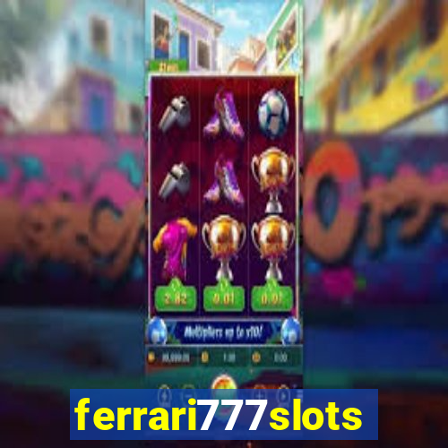 ferrari777slots.com