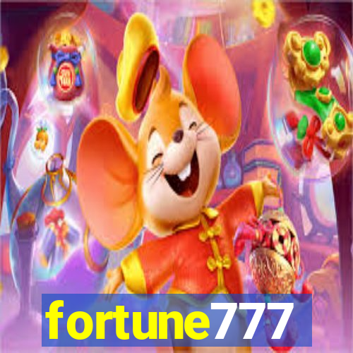 fortune777