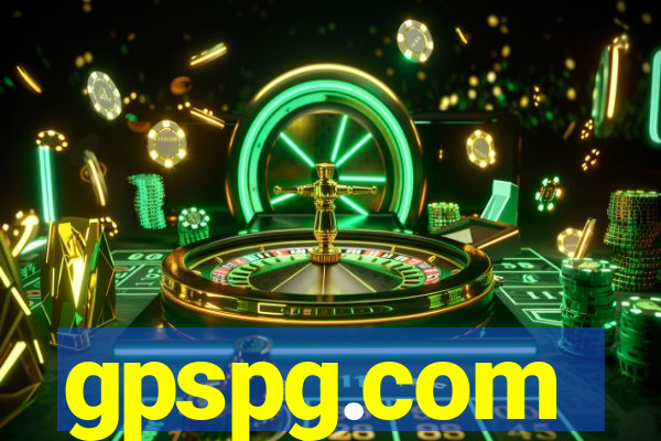 gpspg.com