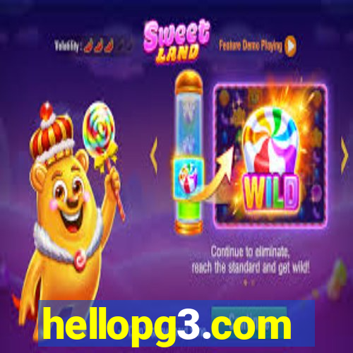 hellopg3.com