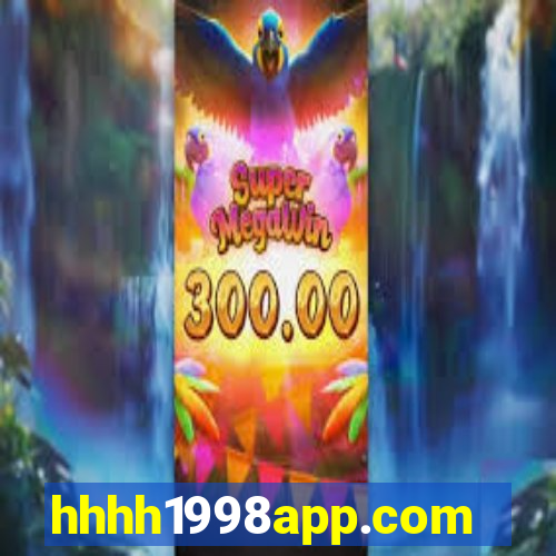 hhhh1998app.com