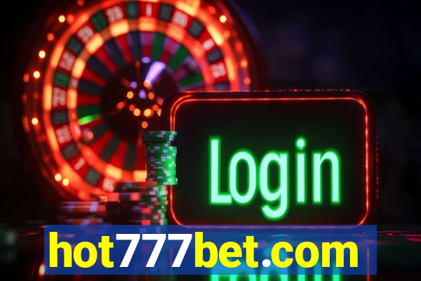 hot777bet.com