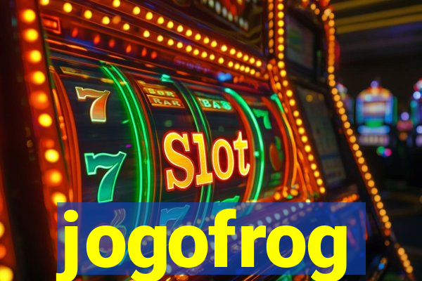 jogofrog