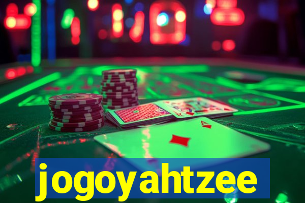 jogoyahtzee