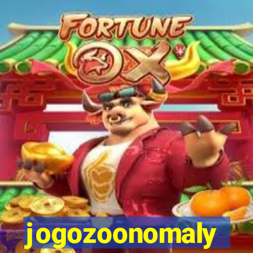 jogozoonomaly