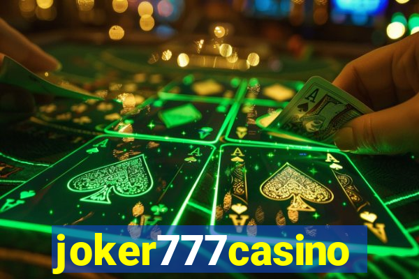 joker777casino