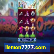 llemon7777.com