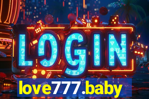 love777.baby