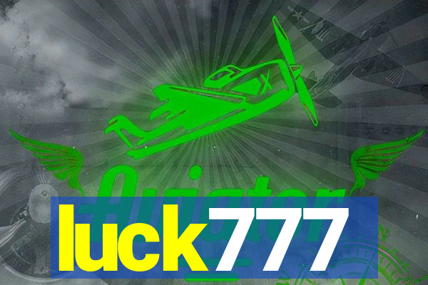 luck777