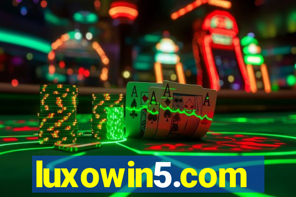 luxowin5.com