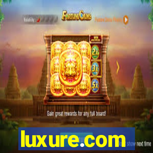 luxure.com