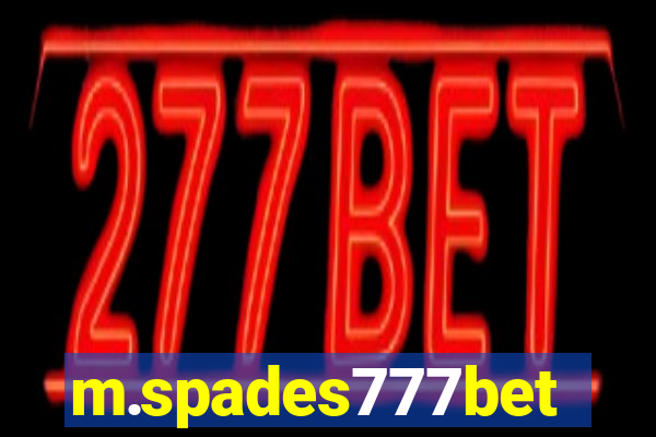 m.spades777bet