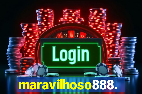 maravilhoso888.com