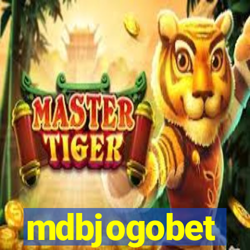 mdbjogobet