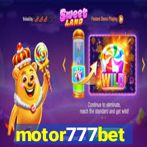 motor777bet