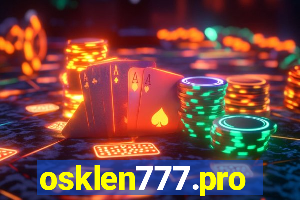 osklen777.pro