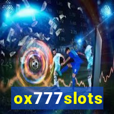 ox777slots