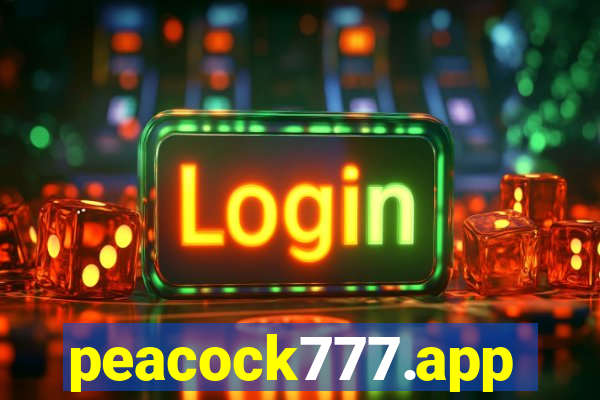 peacock777.app