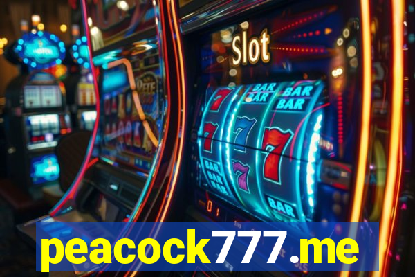 peacock777.me