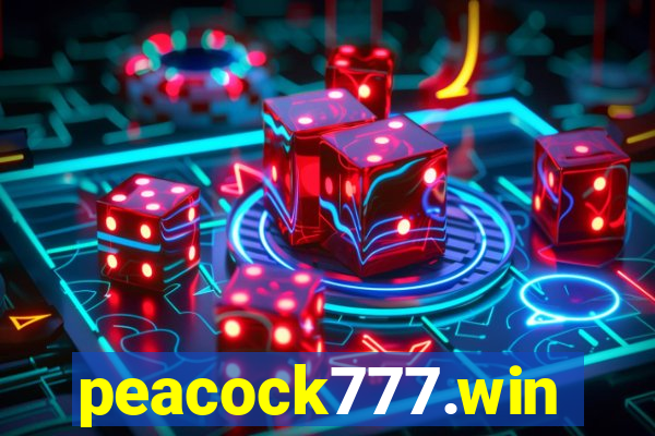 peacock777.win