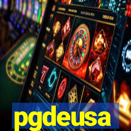 pgdeusa