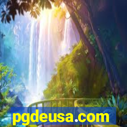 pgdeusa.com