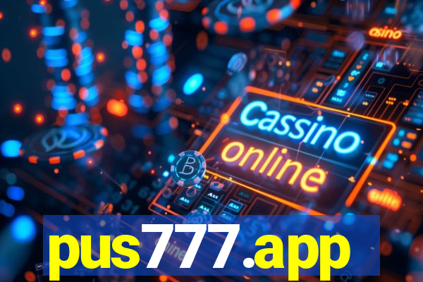 pus777.app