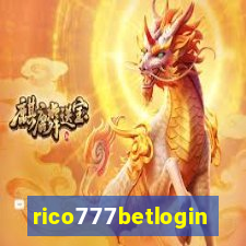 rico777betlogin