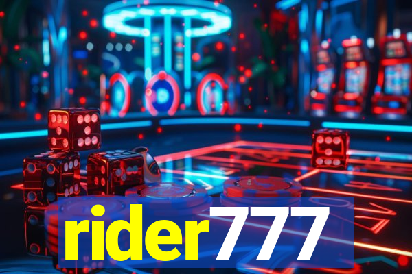 rider777