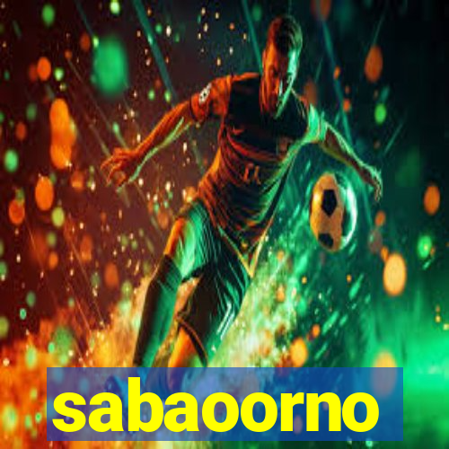 sabaoorno