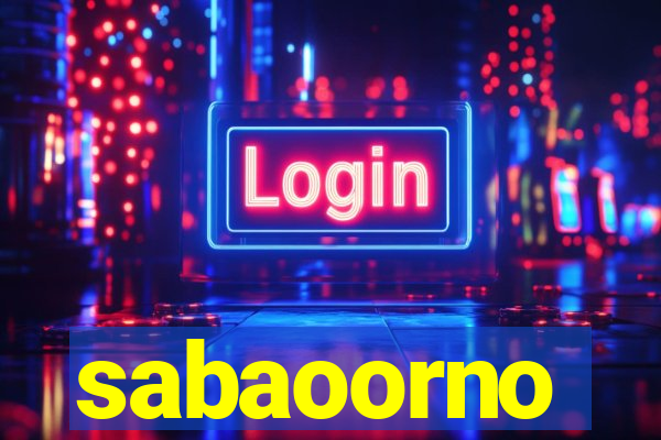 sabaoorno