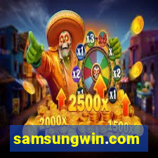 samsungwin.com